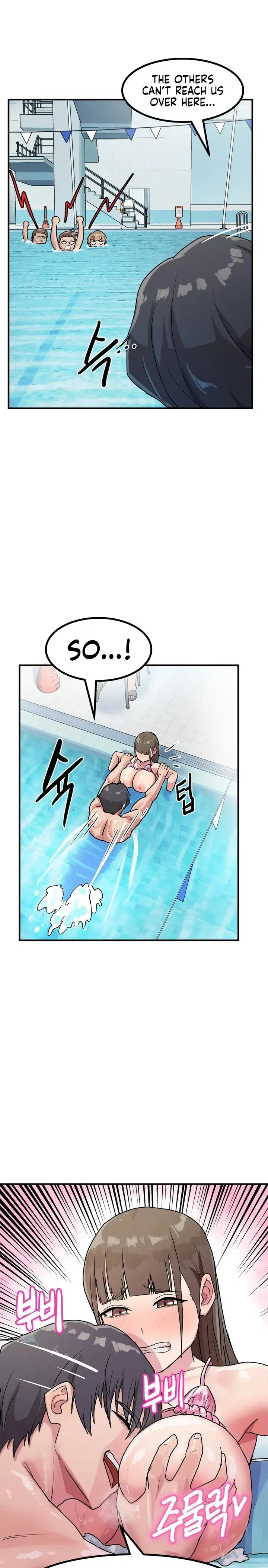 Late Night Show Climax Chapter 3 - Page 19