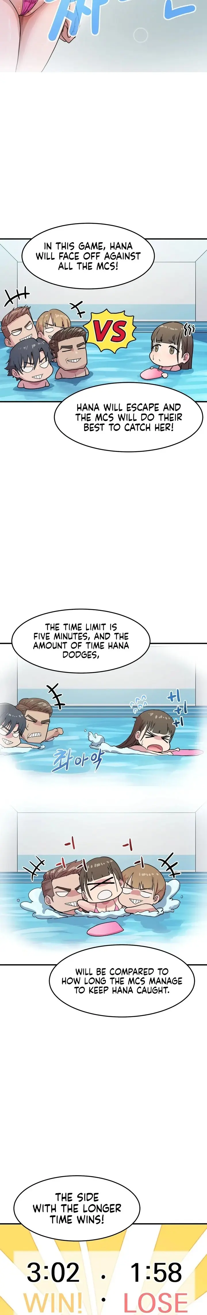 Late Night Show Climax Chapter 3 - Page 2