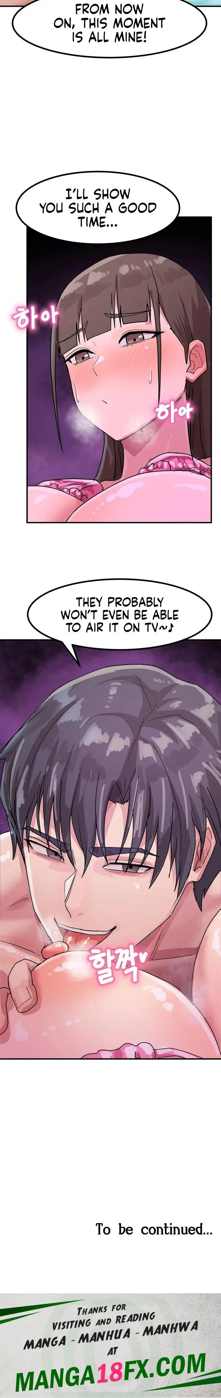 Late Night Show Climax Chapter 3 - Page 20