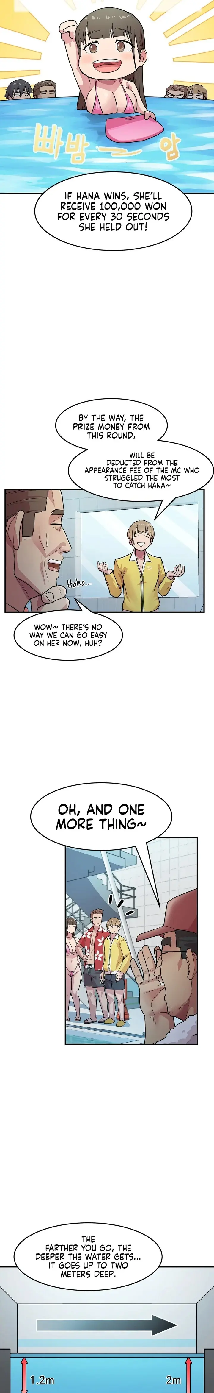 Late Night Show Climax Chapter 3 - Page 3