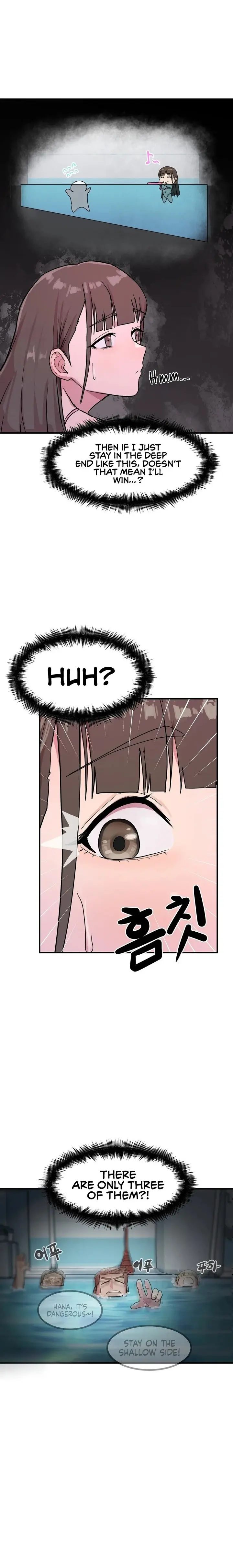 Late Night Show Climax Chapter 3 - Page 7