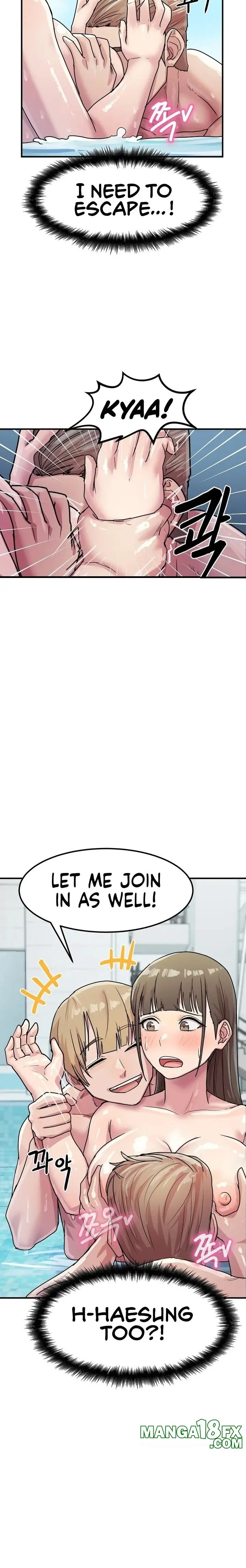 Late Night Show Climax Chapter 4 - Page 13