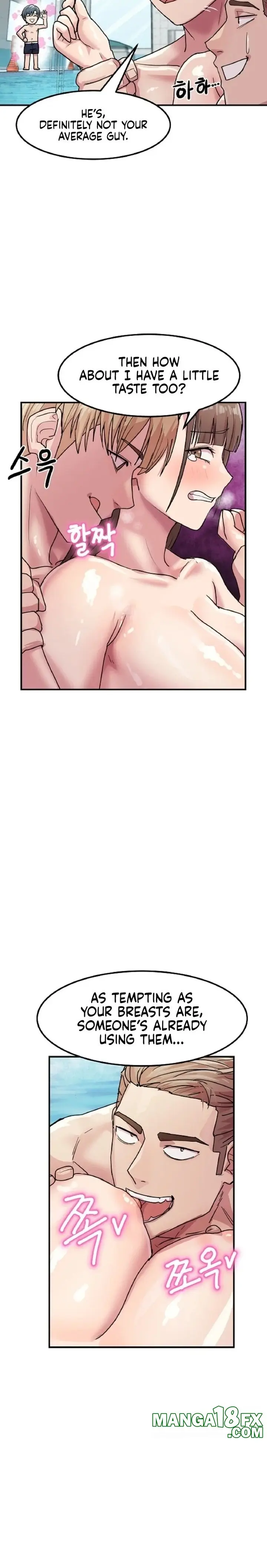Late Night Show Climax Chapter 4 - Page 15