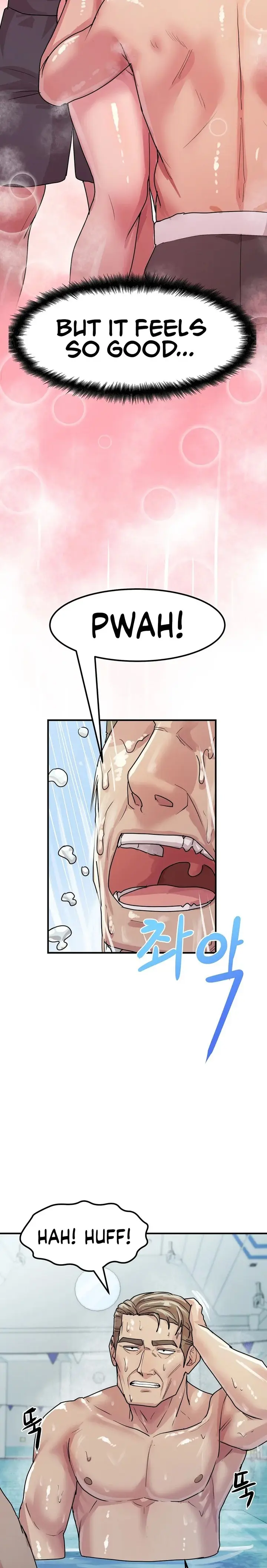 Late Night Show Climax Chapter 4 - Page 18