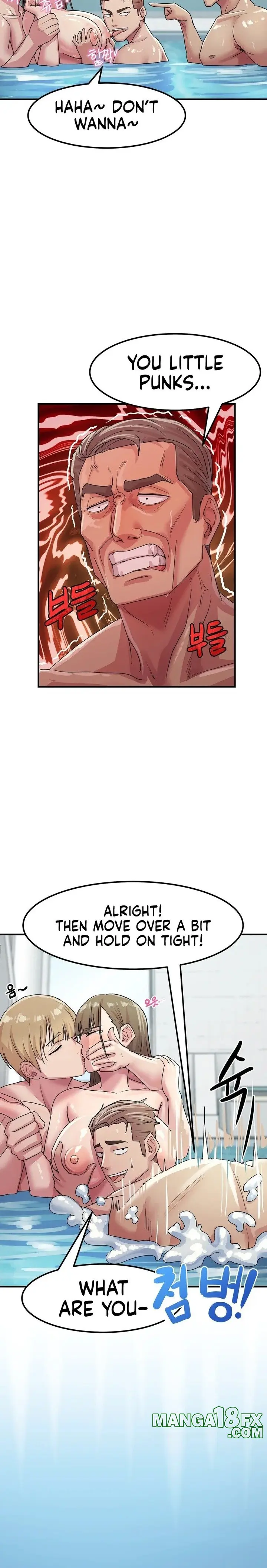 Late Night Show Climax Chapter 4 - Page 20