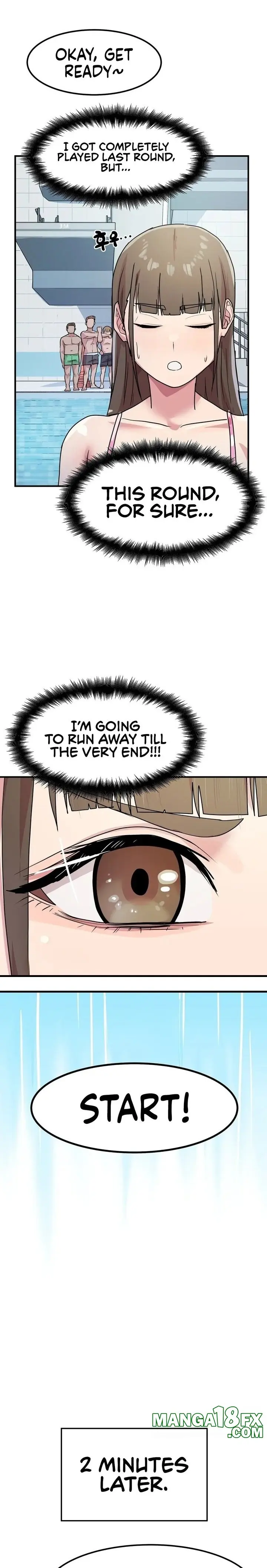 Late Night Show Climax Chapter 4 - Page 8