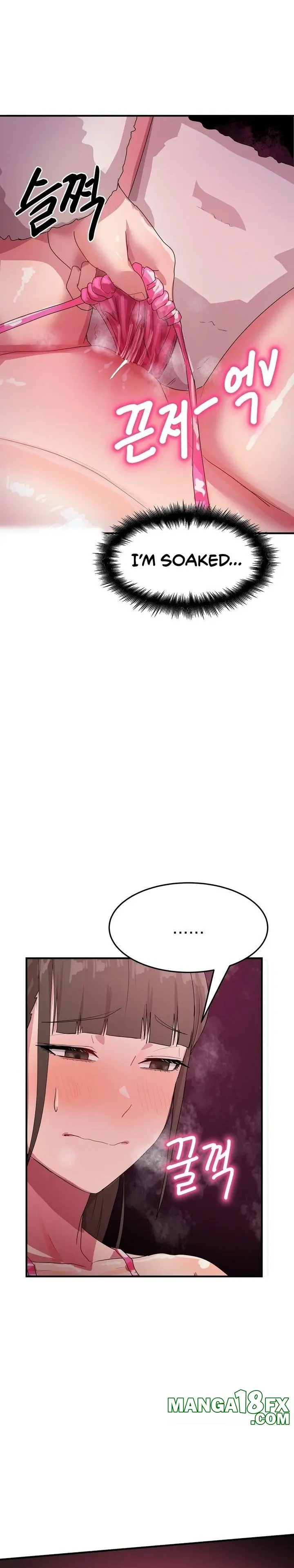 Late Night Show Climax Chapter 5 - Page 11