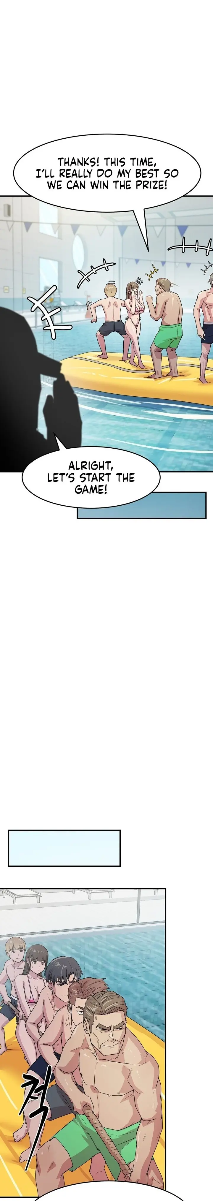Late Night Show Climax Chapter 5 - Page 17