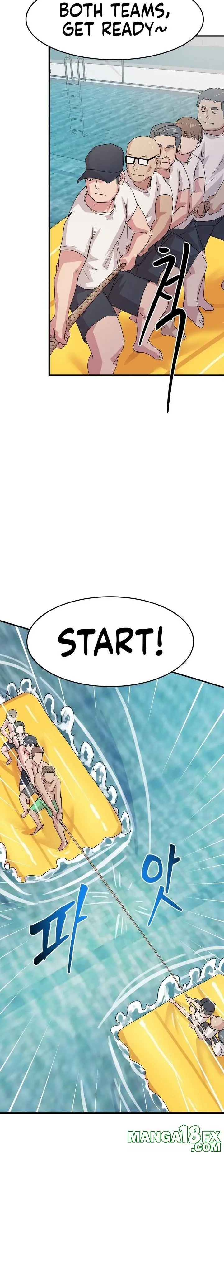Late Night Show Climax Chapter 5 - Page 18