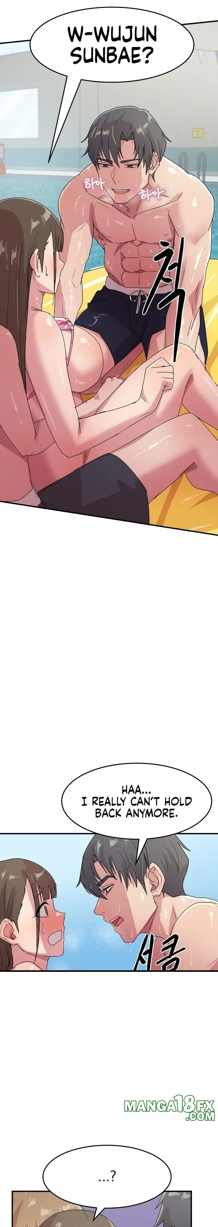 Late Night Show Climax Chapter 5 - Page 28