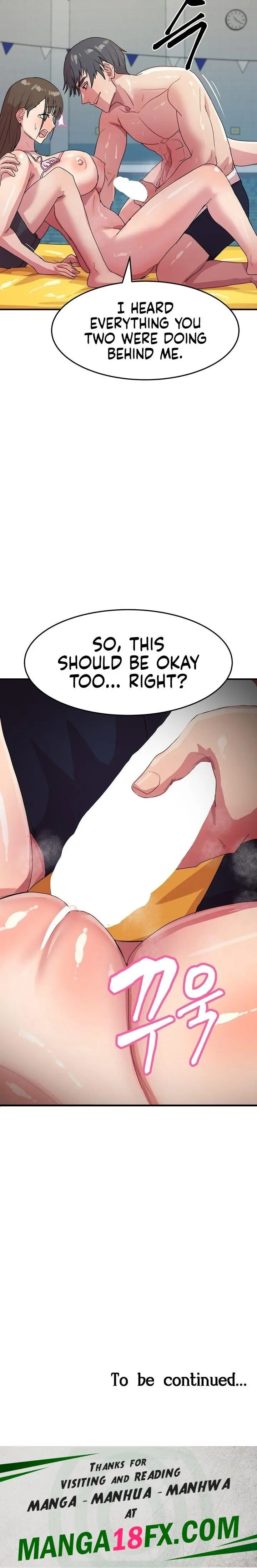 Late Night Show Climax Chapter 5 - Page 30