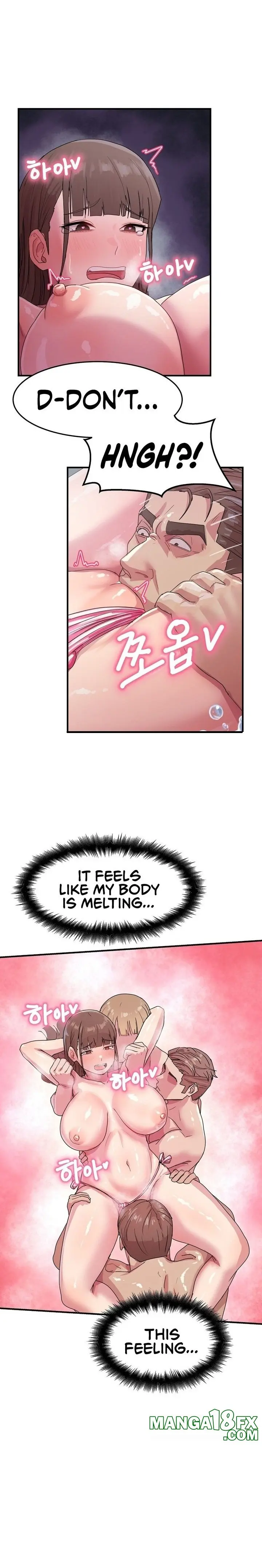 Late Night Show Climax Chapter 5 - Page 4