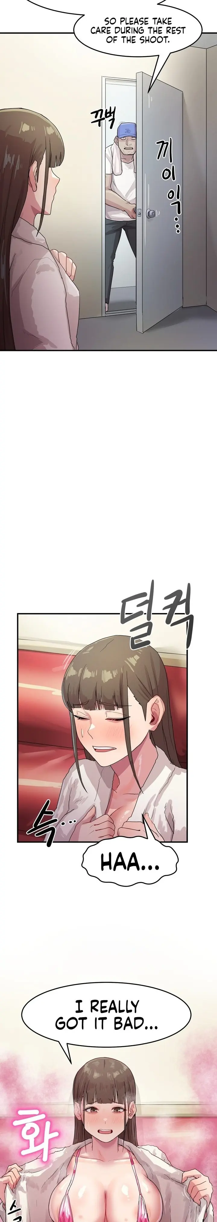 Late Night Show Climax Chapter 5 - Page 9
