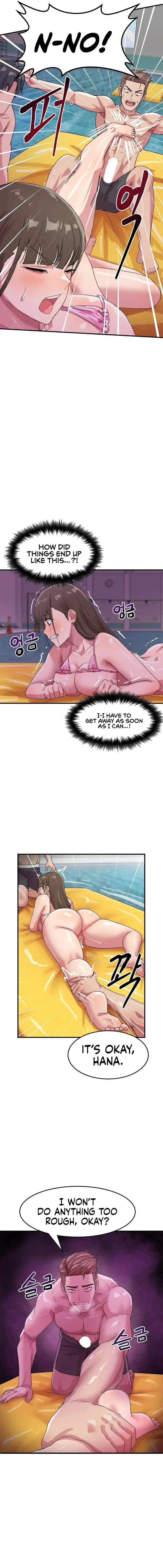 Late Night Show Climax Chapter 6 - Page 11