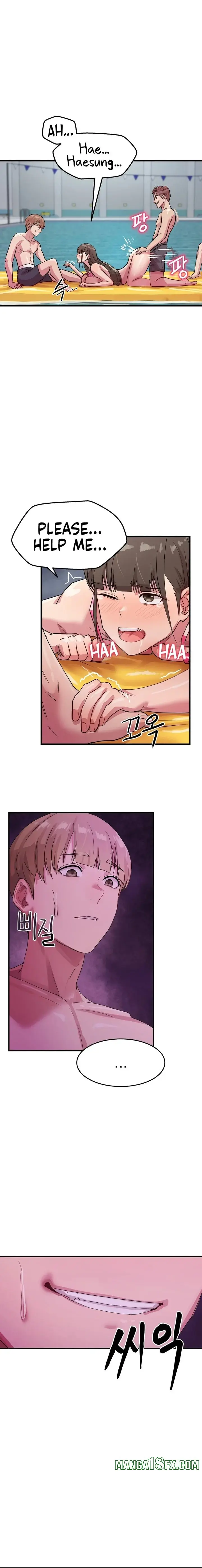 Late Night Show Climax Chapter 6 - Page 15