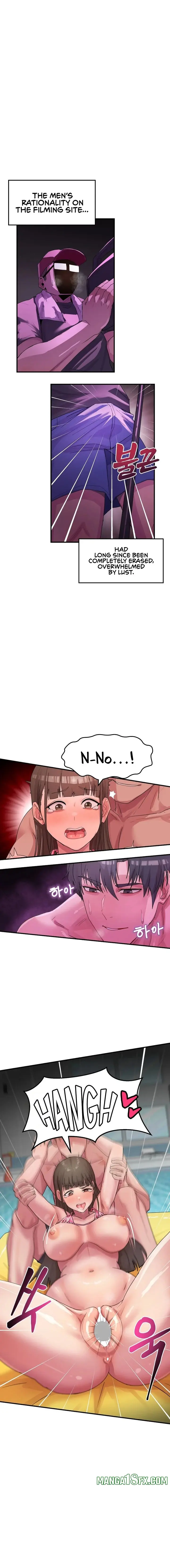 Late Night Show Climax Chapter 6 - Page 2