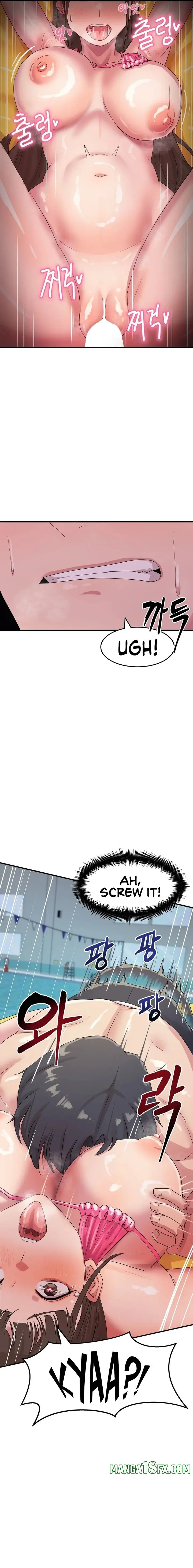 Late Night Show Climax Chapter 6 - Page 6