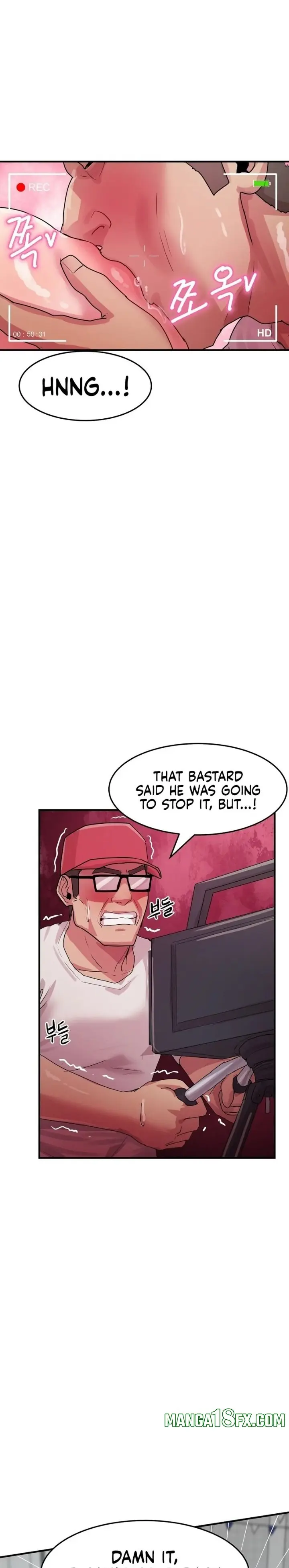 Late Night Show Climax Chapter 7 - Page 11