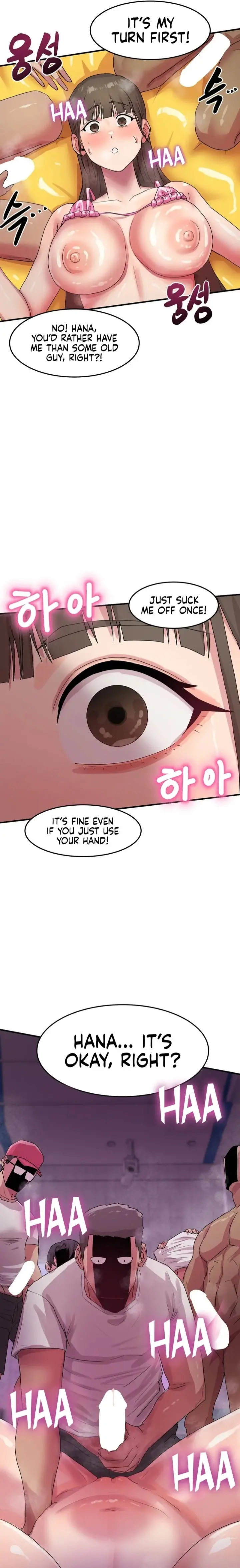 Late Night Show Climax Chapter 7 - Page 13