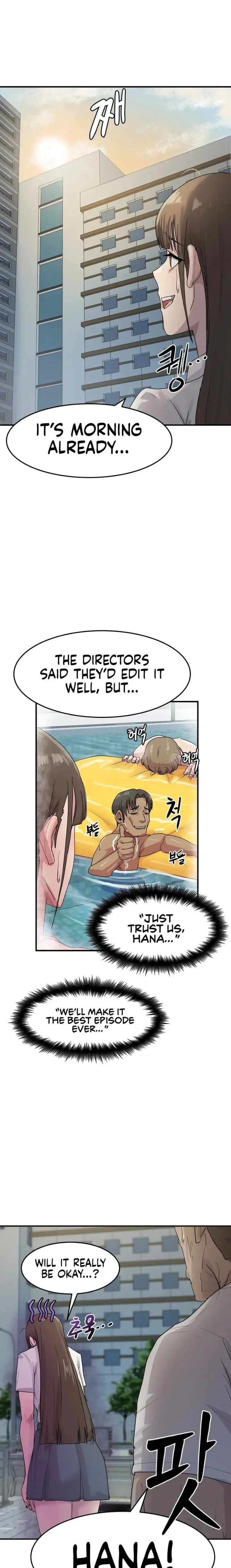 Late Night Show Climax Chapter 7 - Page 19