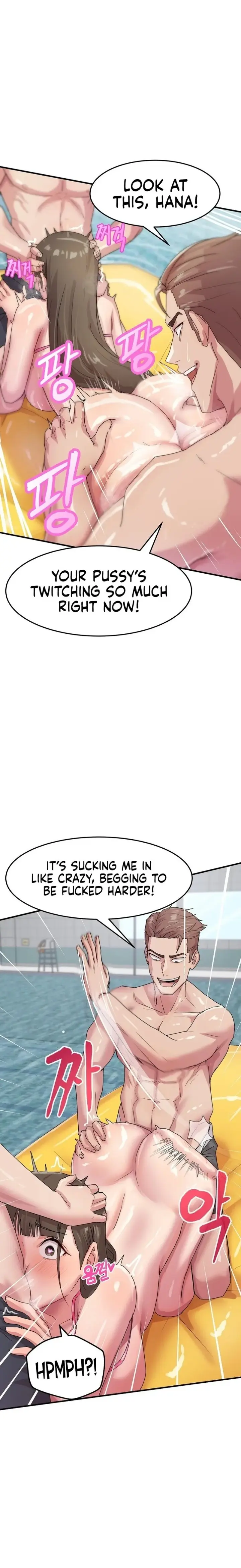 Late Night Show Climax Chapter 7 - Page 2