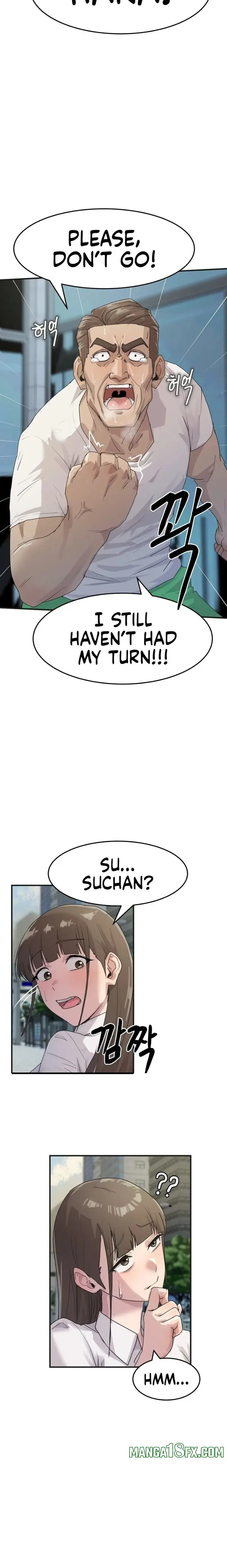 Late Night Show Climax Chapter 7 - Page 20
