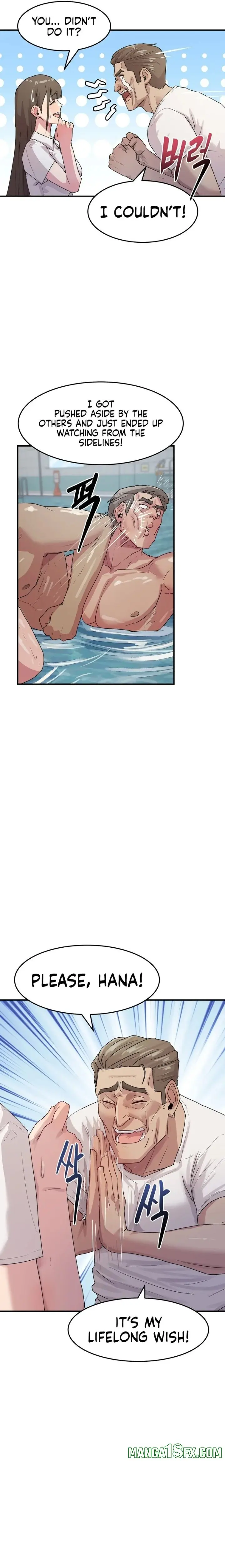 Late Night Show Climax Chapter 7 - Page 21