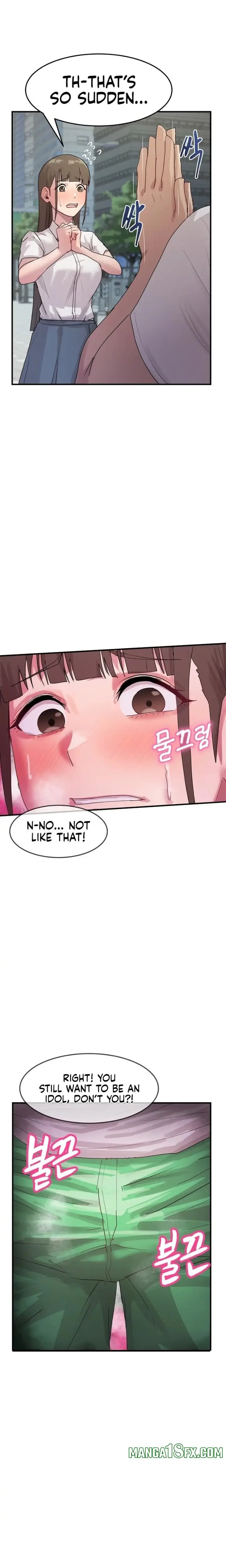 Late Night Show Climax Chapter 7 - Page 22