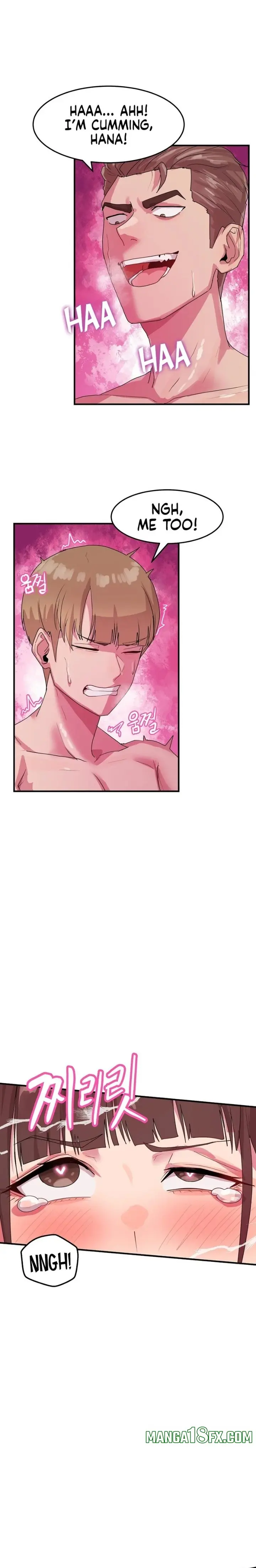 Late Night Show Climax Chapter 7 - Page 5