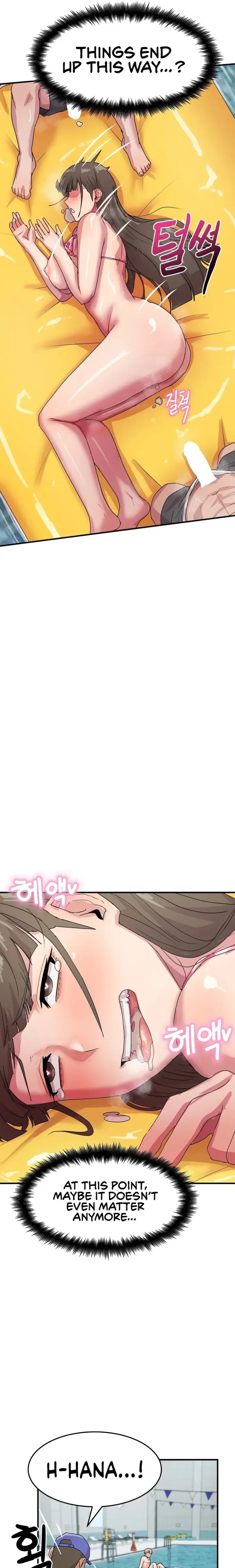 Late Night Show Climax Chapter 7 - Page 7