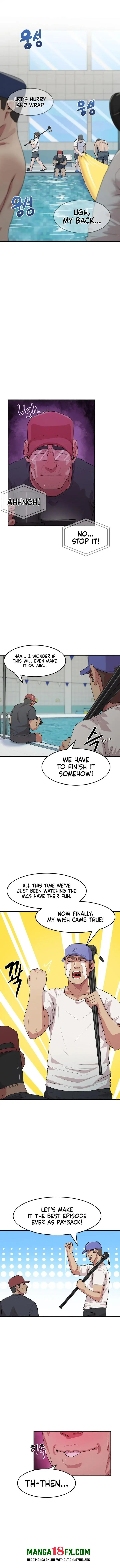 Late Night Show Climax Chapter 8 - Page 1