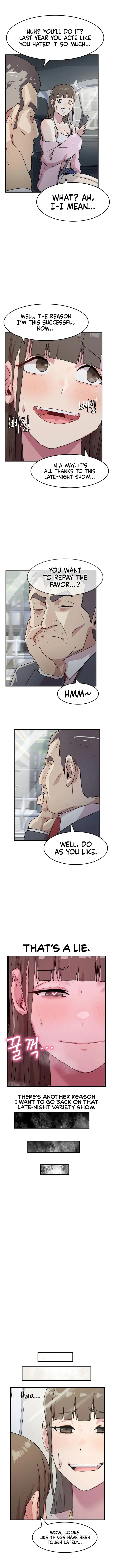 Late Night Show Climax Chapter 8 - Page 12
