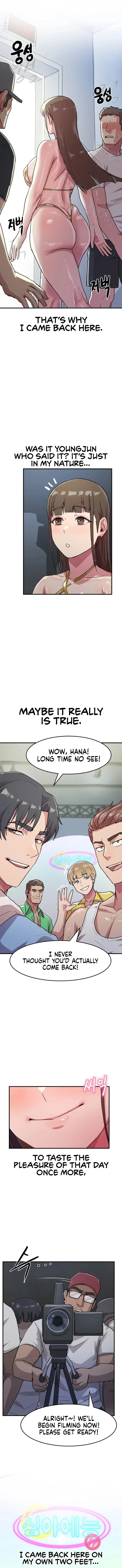 Late Night Show Climax Chapter 8 - Page 15