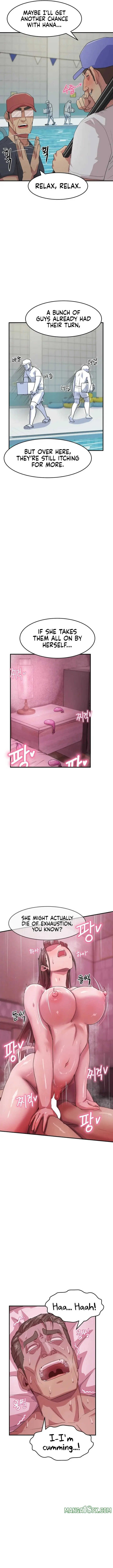 Late Night Show Climax Chapter 8 - Page 2