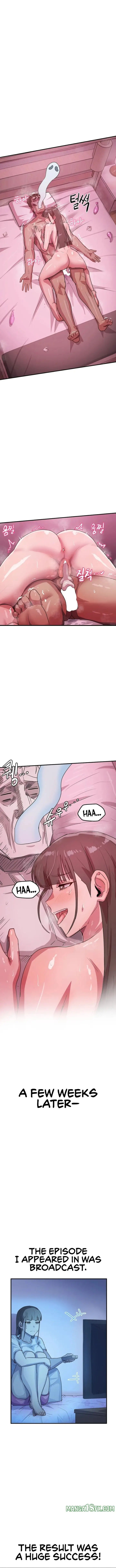 Late Night Show Climax Chapter 8 - Page 8