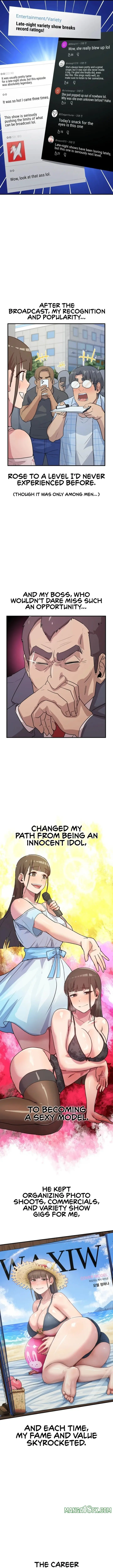Late Night Show Climax Chapter 8 - Page 9