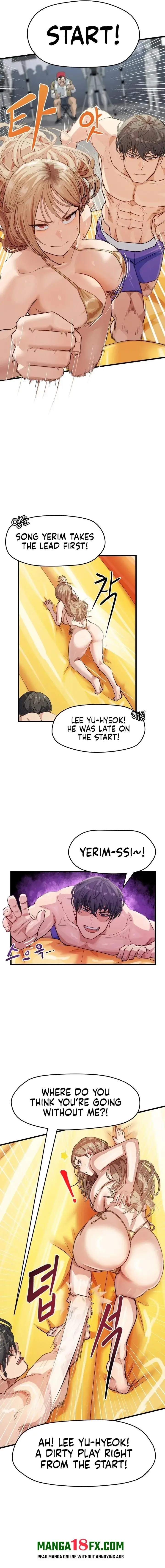 Late Night Show Climax Chapter 9 - Page 13
