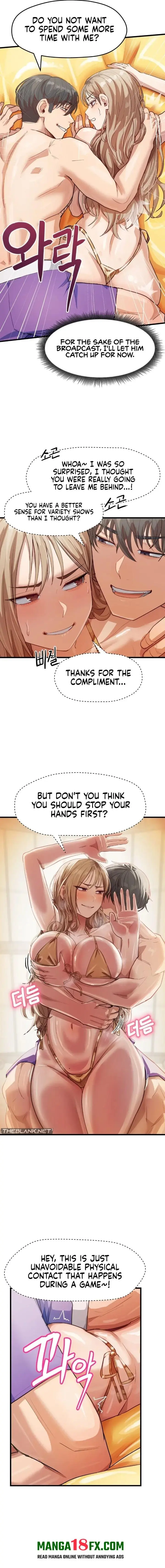 Late Night Show Climax Chapter 9 - Page 15