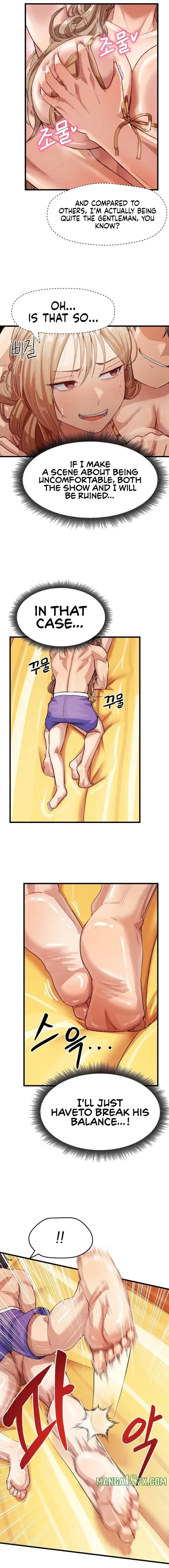 Late Night Show Climax Chapter 9 - Page 16