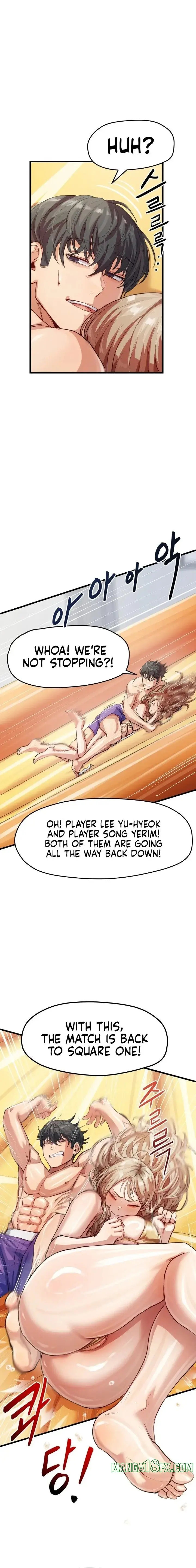 Late Night Show Climax Chapter 9 - Page 17