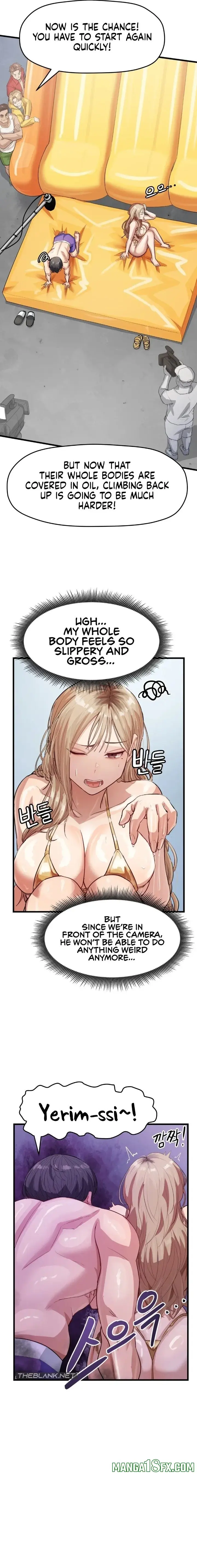 Late Night Show Climax Chapter 9 - Page 18
