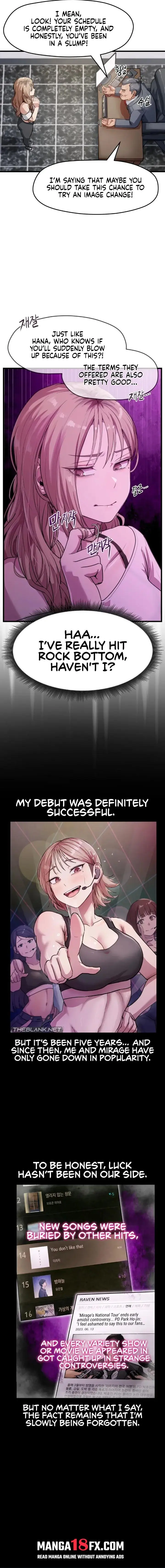 Late Night Show Climax Chapter 9 - Page 2