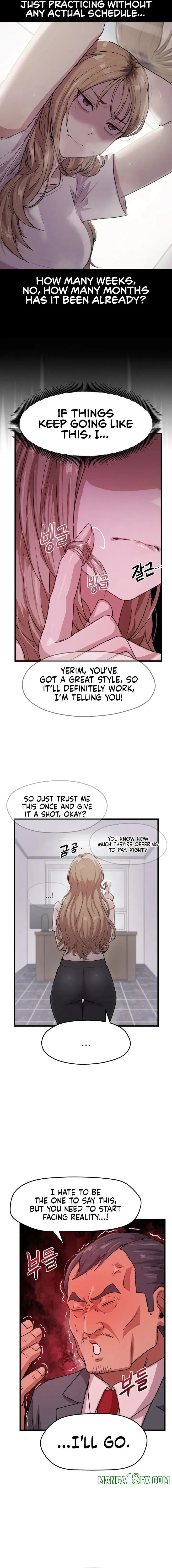 Late Night Show Climax Chapter 9 - Page 3