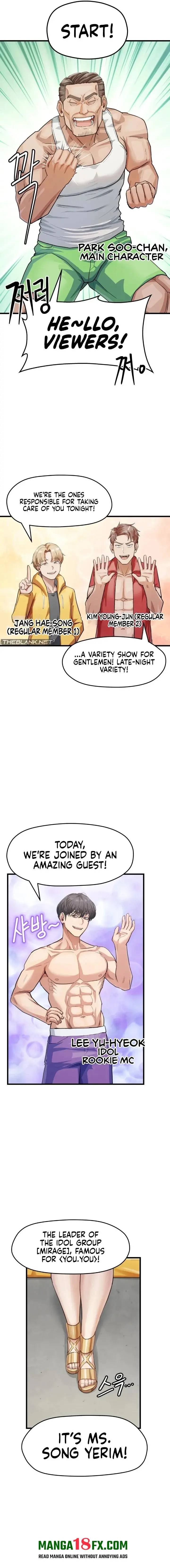 Late Night Show Climax Chapter 9 - Page 6