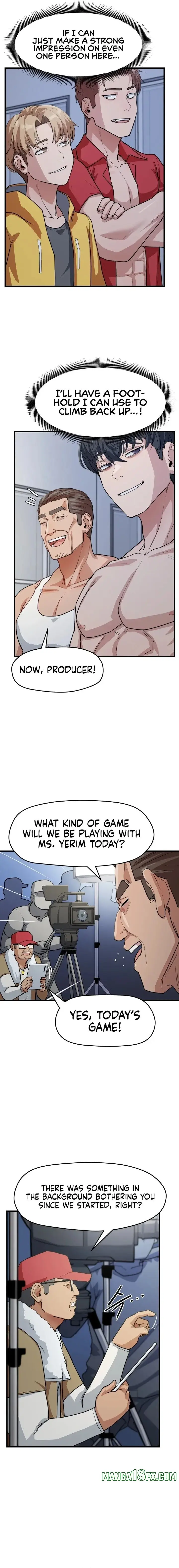 Late Night Show Climax Chapter 9 - Page 8