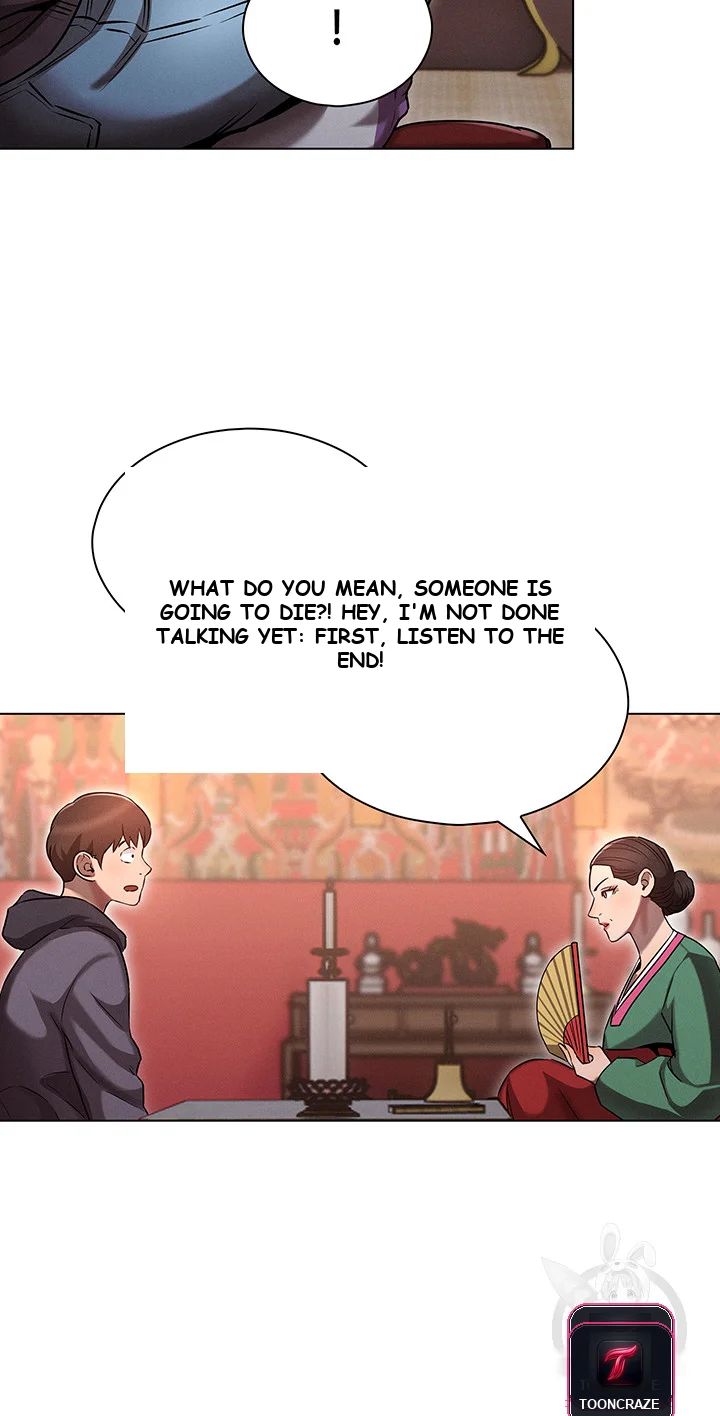 Law Of Reincarnation Chapter 1 - Page 37