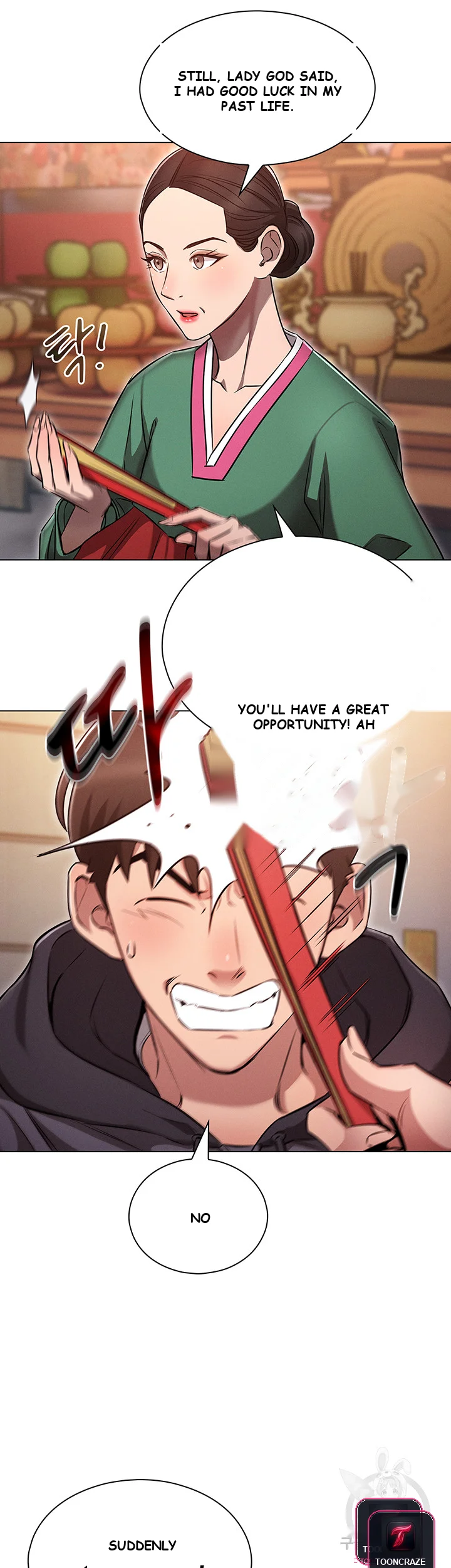 Law Of Reincarnation Chapter 1 - Page 38
