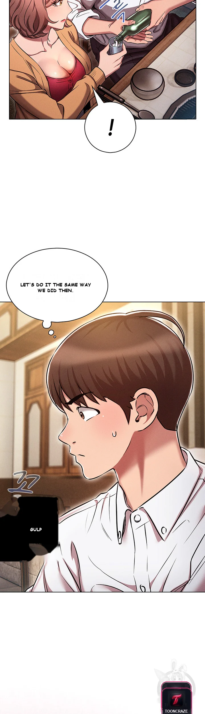 Law Of Reincarnation Chapter 10 - Page 6