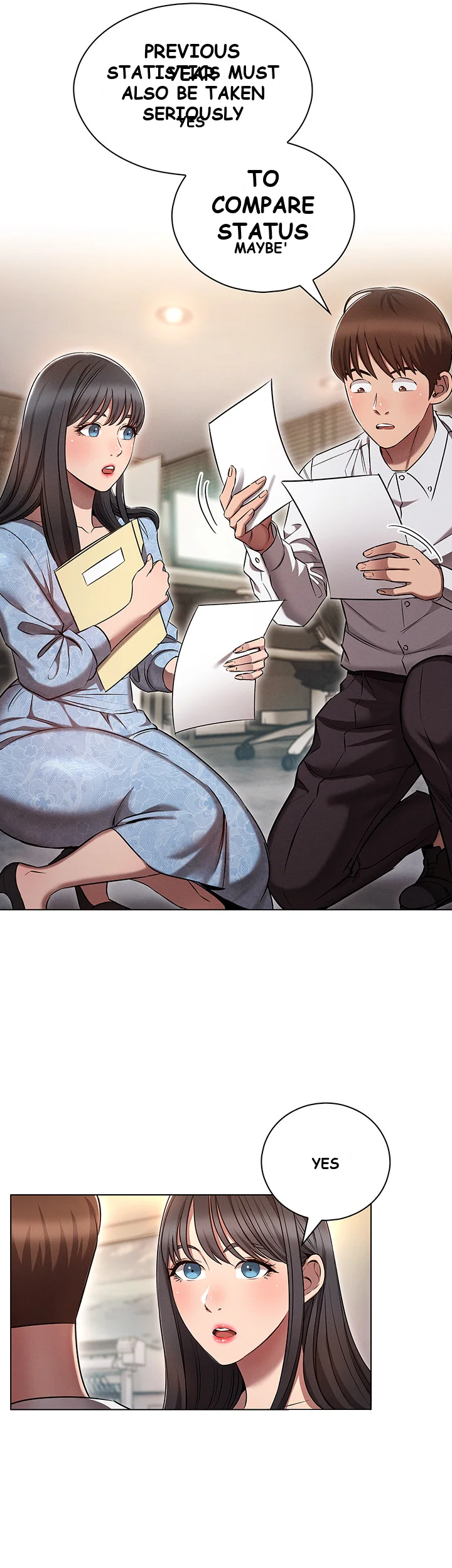 Law Of Reincarnation Chapter 12 - Page 33