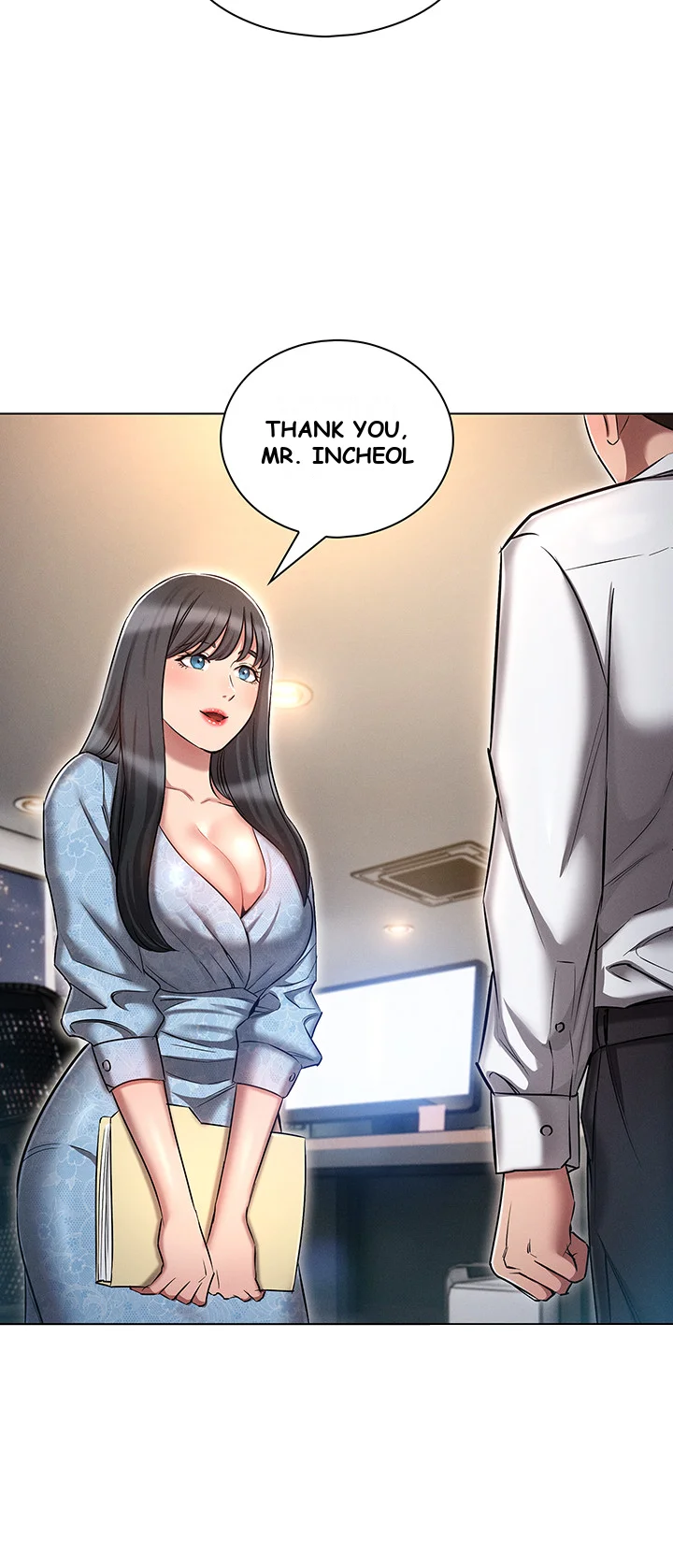 Law Of Reincarnation Chapter 12 - Page 36